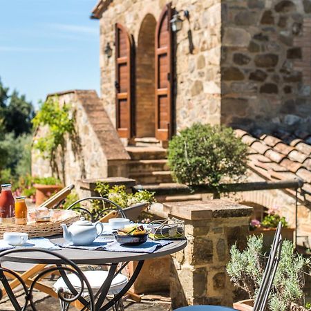Ginepro Apartment Podere Giardino Montalcino Exterior photo
