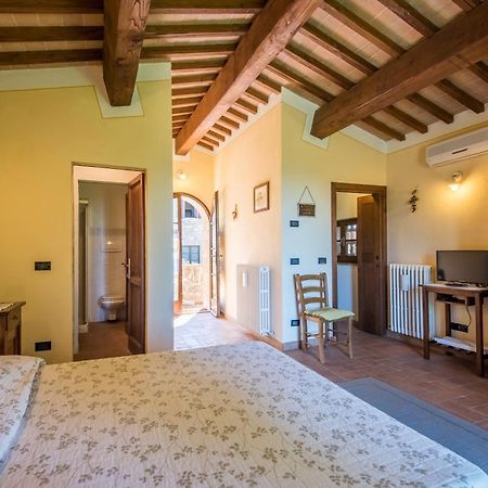 Ginepro Apartment Podere Giardino Montalcino Exterior photo