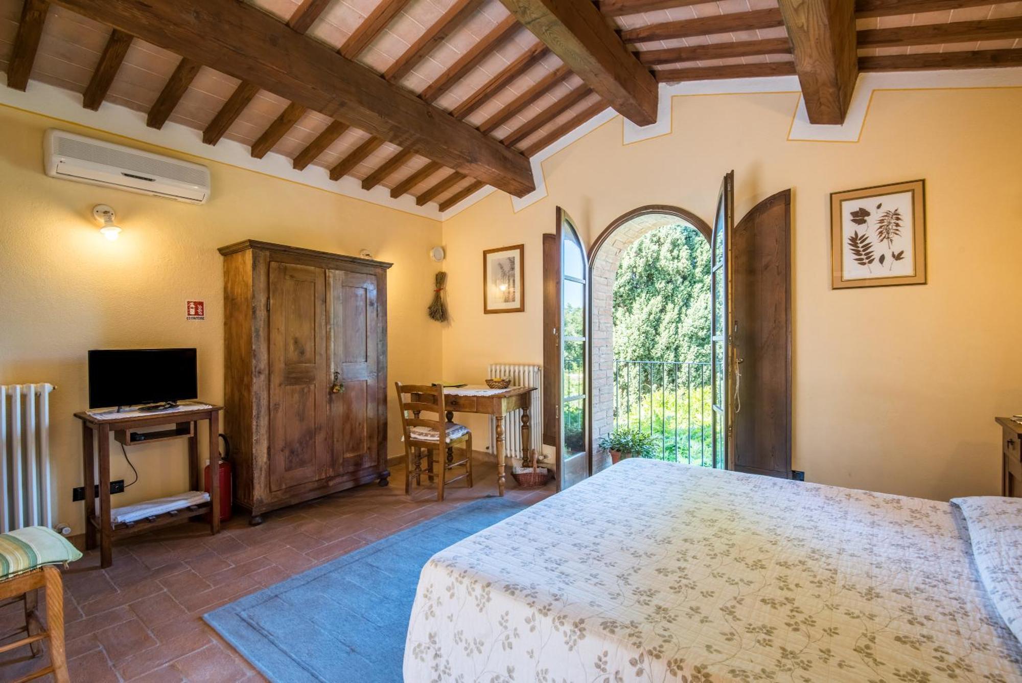 Ginepro Apartment Podere Giardino Montalcino Exterior photo