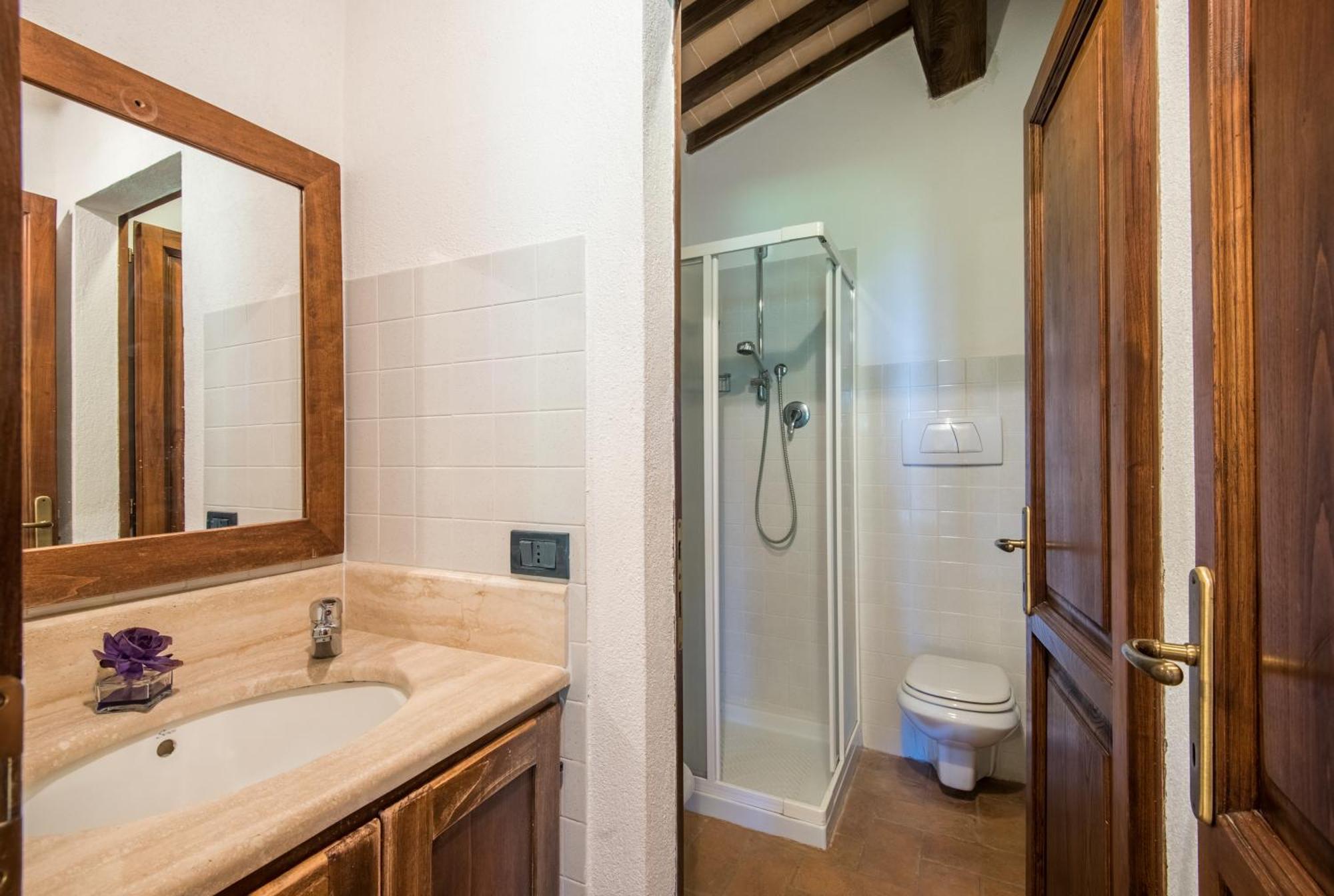 Ginepro Apartment Podere Giardino Montalcino Exterior photo